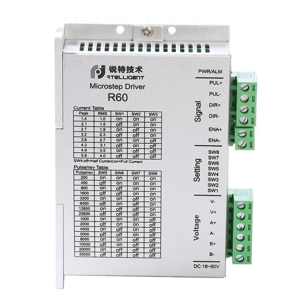 Bipolar Stepper Motor Driver