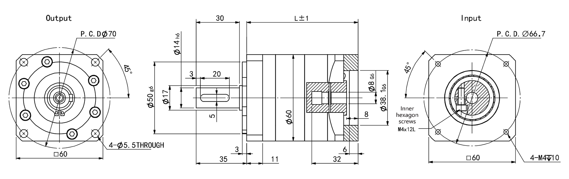 Bipolar Stepper Motors