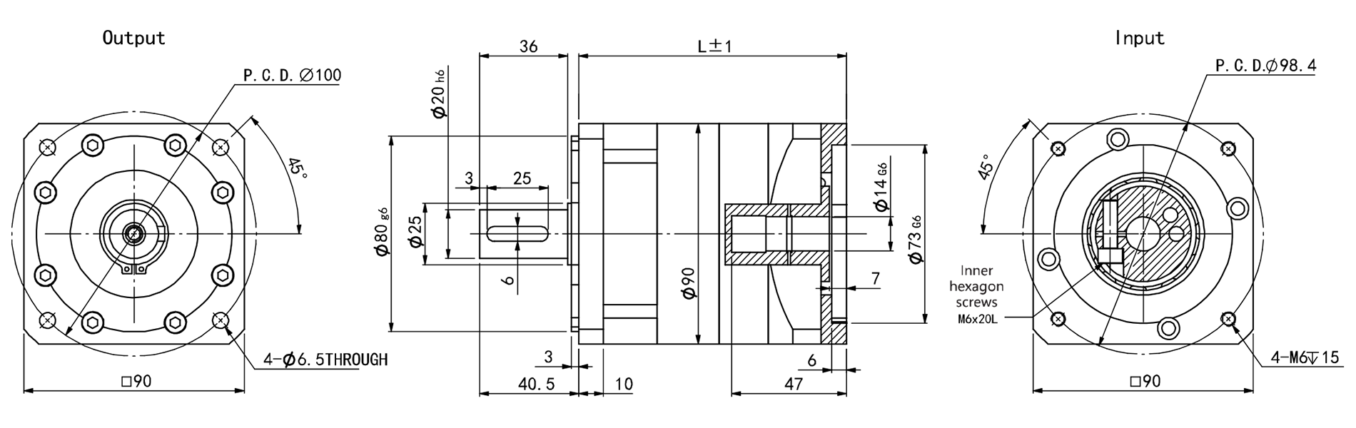 Bipolar Stepper Motors